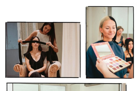 Producción de Contenido - Valentino Studio - Fotografía y Video - Villa María