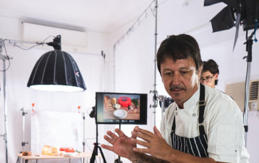 Producción de Contenido - Valentino Studio - Fotografía y Video - Villa María