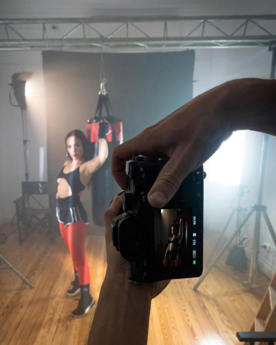 Producción de Contenido - Valentino Studio - Fotografía y Video - Villa María