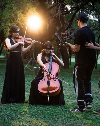 Producción de Contenido - Valentino Studio - Fotografía y Video - Villa María