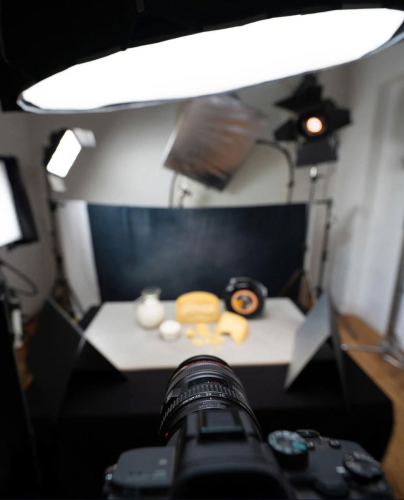 Producción de Contenido - Valentino Studio - Fotografía y Video - Villa María