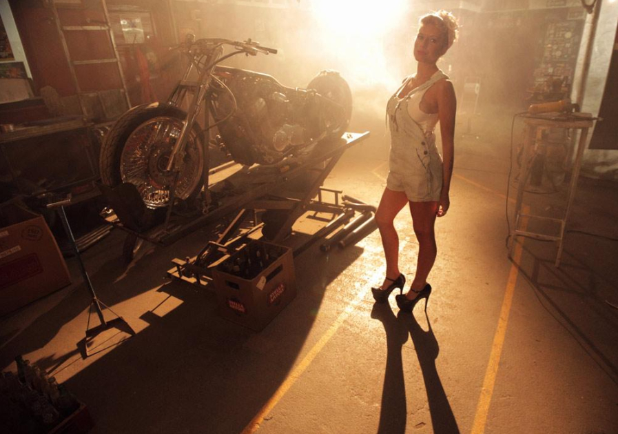 Producción de Contenido - Valentino Studio - Fotografía y Video - Villa María